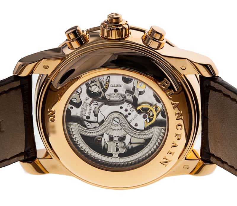 Blancpain Le Brassus 4246F-3642-55B